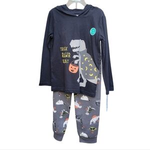 Carter's Dino Halloween Set